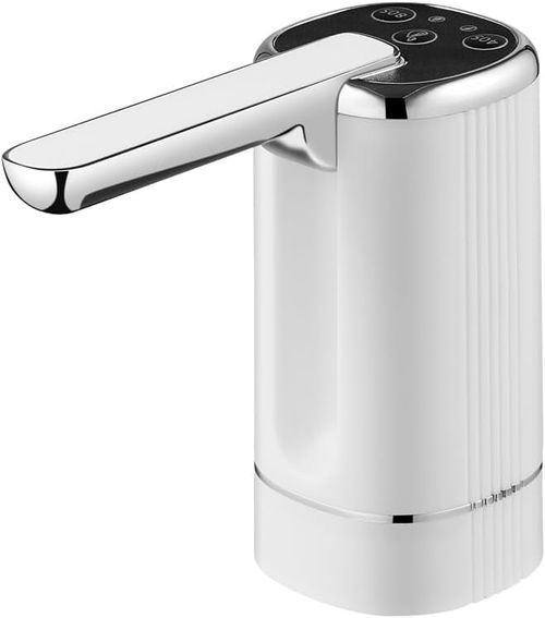 💧One-touch electric water pump for your big water jug.