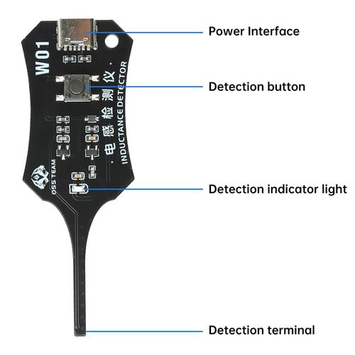 ⚡Electronic Magnetic Induction Measuring Instrument