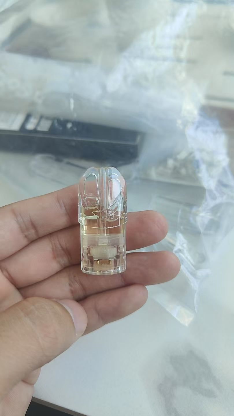 馬來西亞最暢銷品牌，sp2s思博瑞，SP2S空殼料，小容量空煙彈1.6ml