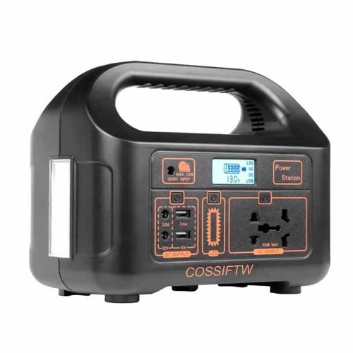 150W Lead-acid Portable Power Station