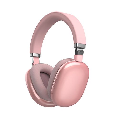 Custom Logo ANC Foldable Earphones P9 Wireless Headphone with Microphone for Laptop MP3 Tablet PC Headset