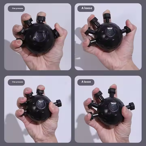 Finger Strength Training Device