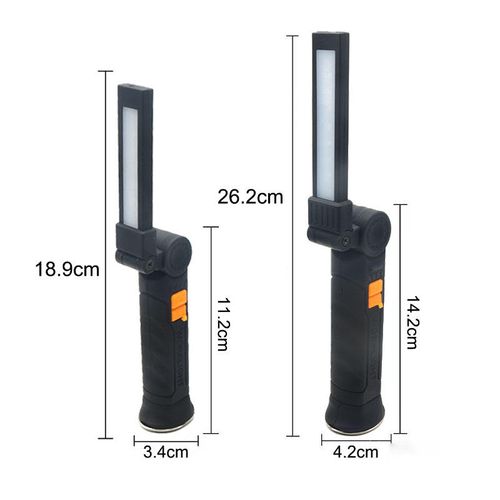 Portable Magnetic COB Work Light