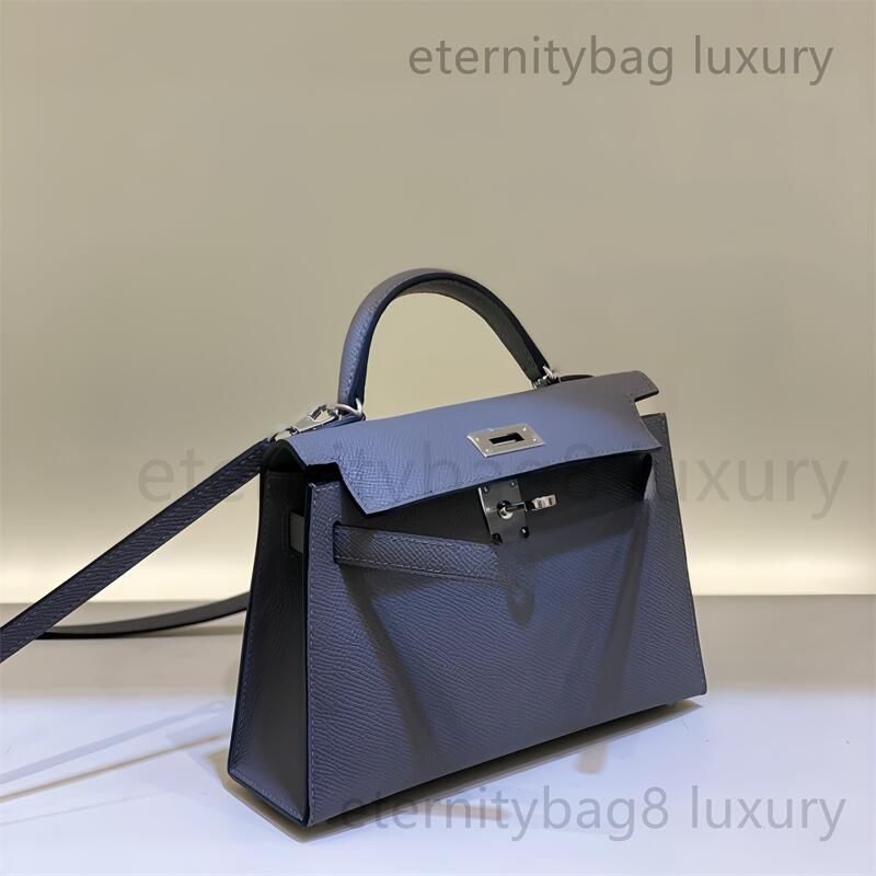 Top quality handmade waxed line luxury real leather bags 复制