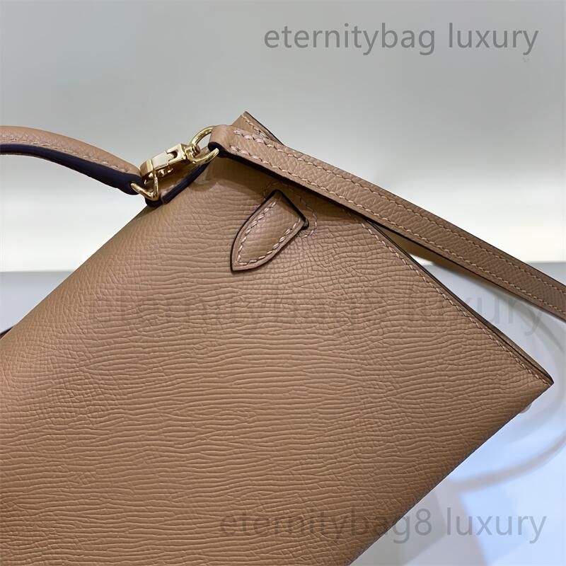 Top quality handmade waxed line luxury real leather bags 复制