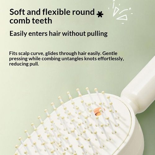 Steam comb