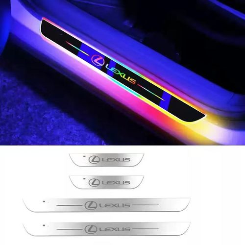 Pedal sensor light