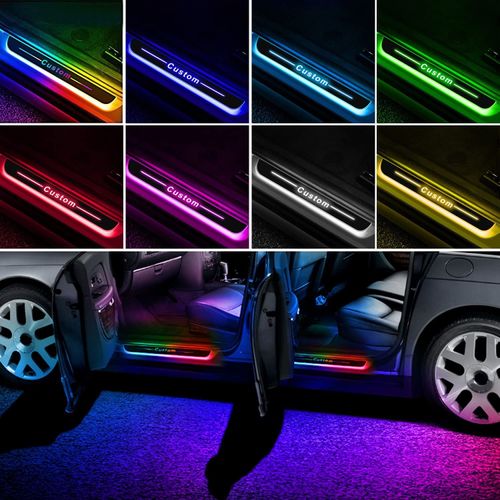 Pedal sensor light