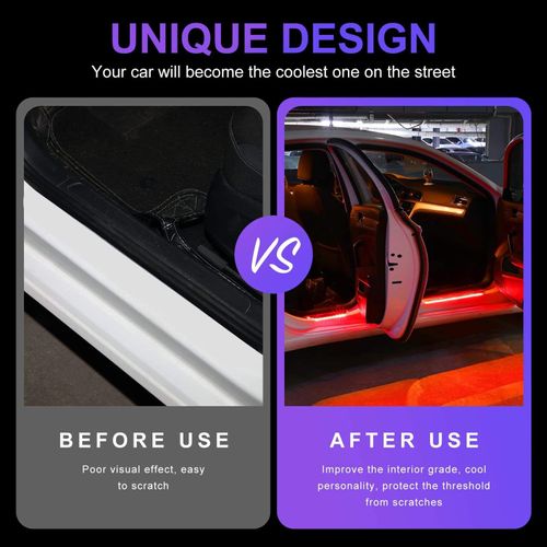 Pedal sensor light