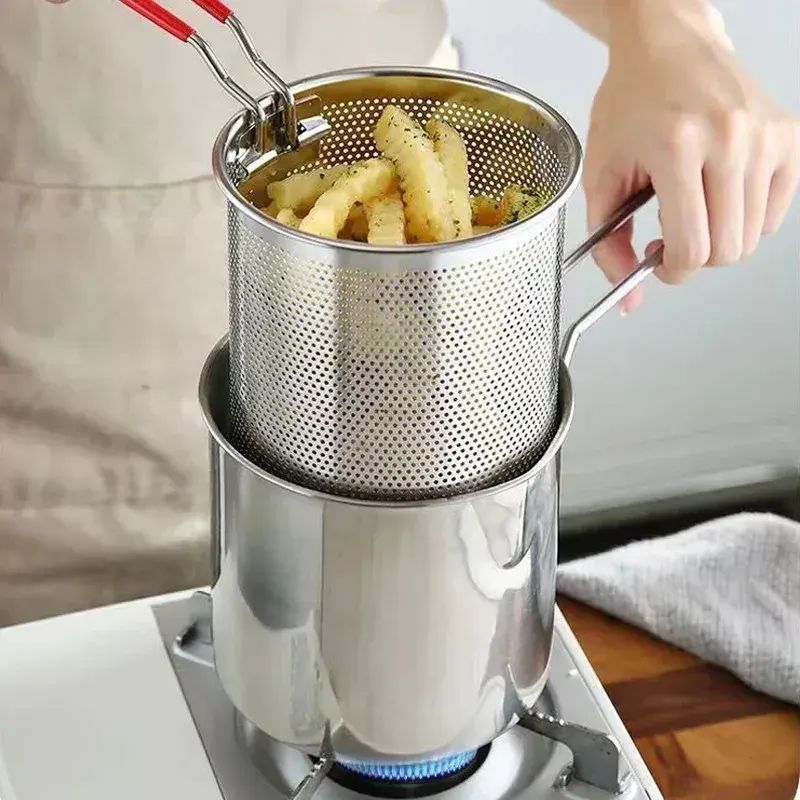 Stainless Steel Air Fryer