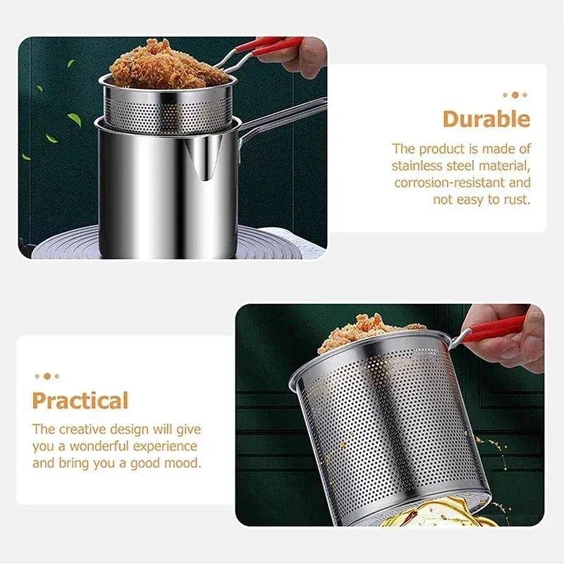 Stainless Steel Air Fryer