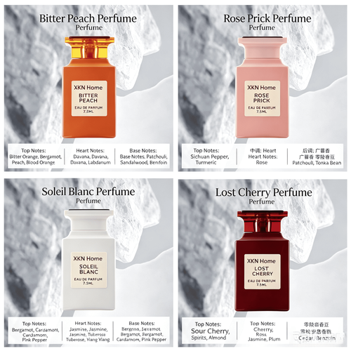 15-Piece Perfume Discovery Set