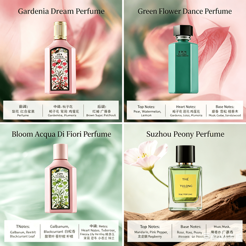 15-Piece Perfume Discovery Set