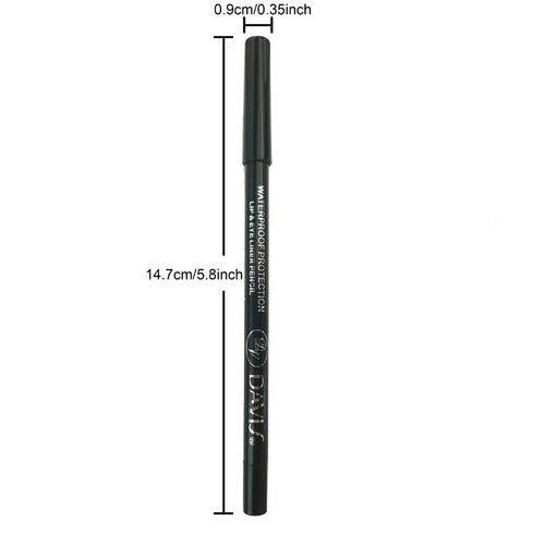 Twelve-color eyeliner pencil