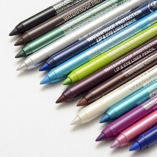 Twelve-color eyeliner pencil