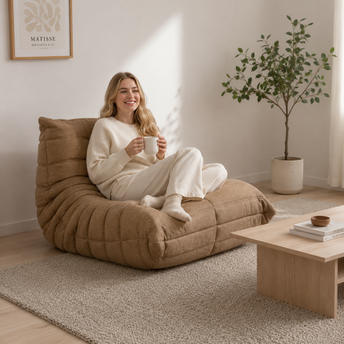 Caterpillar sofa
