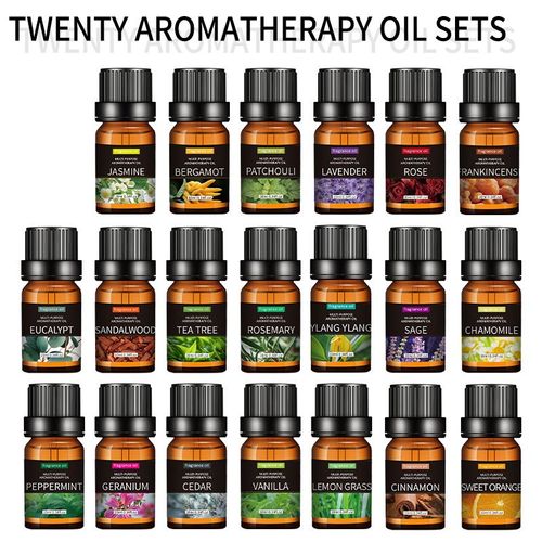 Aromatherapy humidifier