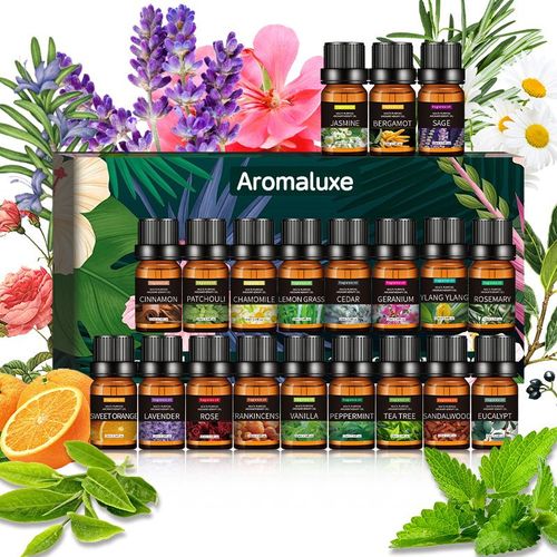 Aromatherapy humidifier