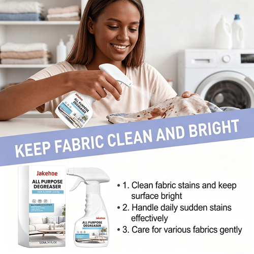 Multifunctional degreaser