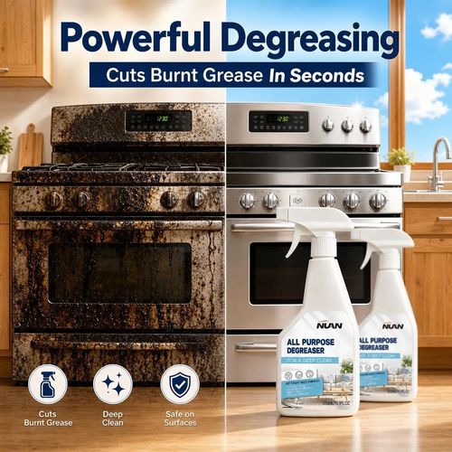 Multifunctional degreaser