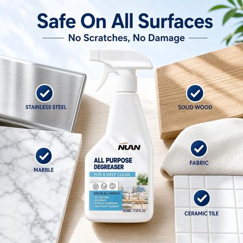 Multifunctional degreaser