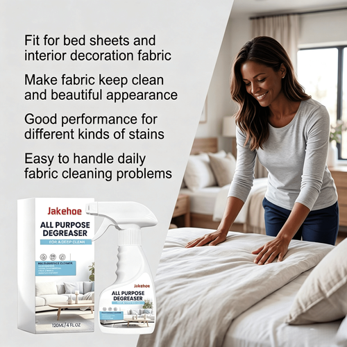 Multifunctional degreaser