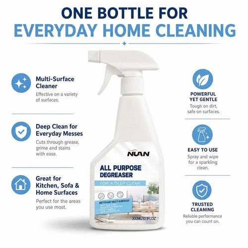 Multifunctional degreaser