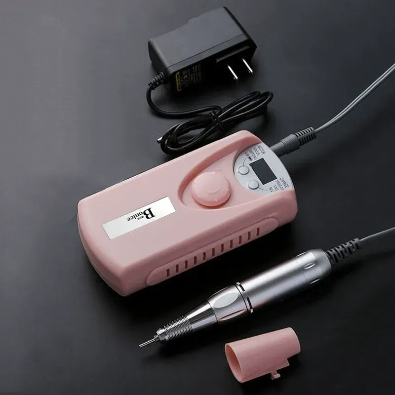 Perceuse à ongles électrique Appareil de manucure Perceuse