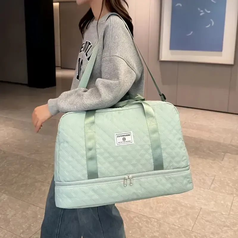 Bolsa de luxo de grande capacidade