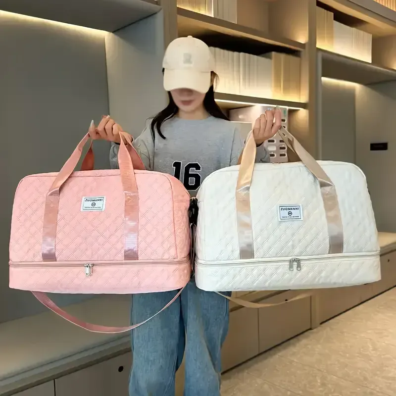 Bolsa de luxo de grande capacidade