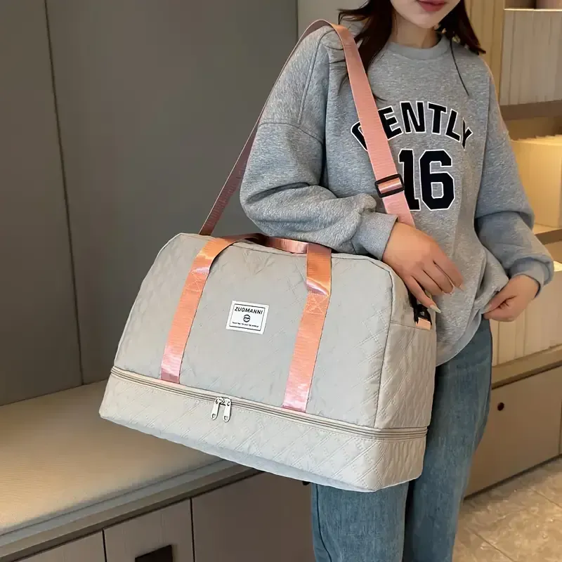 Bolsa de luxo de grande capacidade