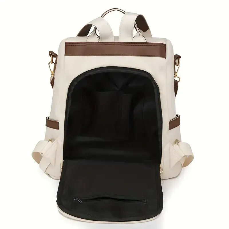 Mochila anti-roubo para mulher