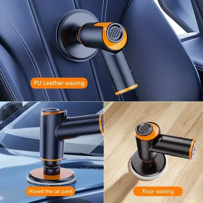 Polidora multifuncional recarregável sem fio 100W