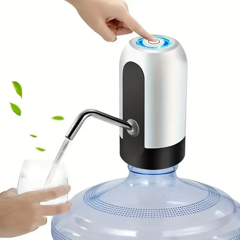 Bomba elétrica para jarro de água