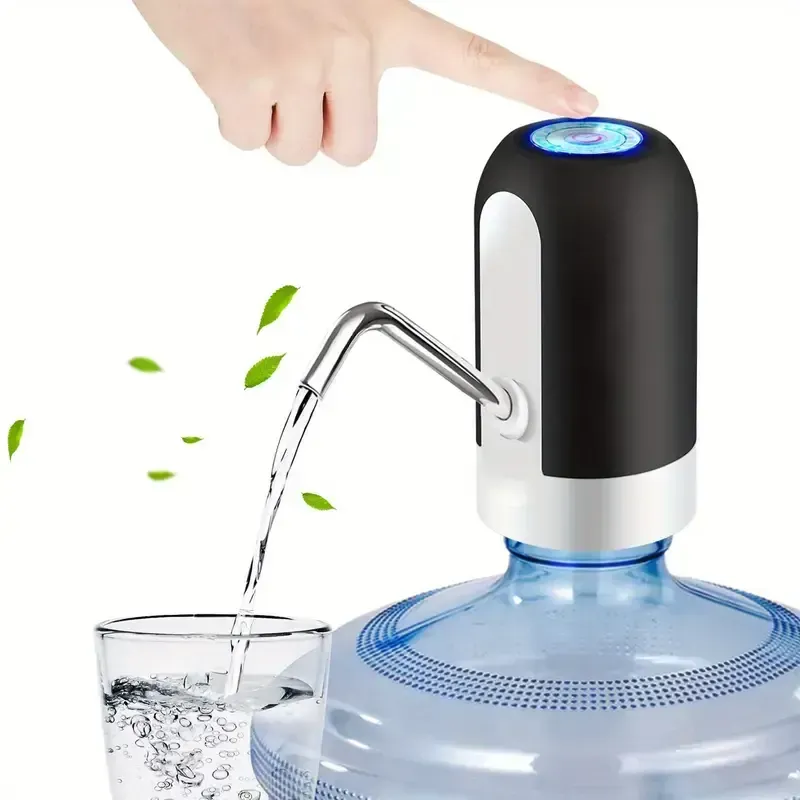 Bomba elétrica para jarro de água