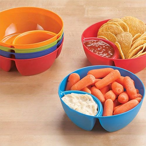 Tabuleiro de plástico inquebrável para servir alimentos batatas fritas, conjunto de 6 cores,