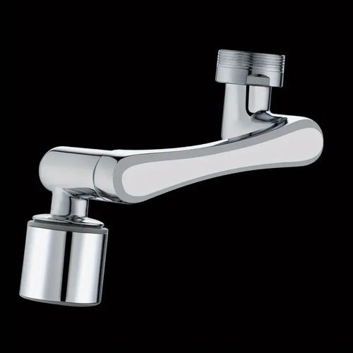 Extension de robinet rotative universelle, bras robotique rotatif à grand Angle de 1080 °, buse d'eau, adaptateur de robinet