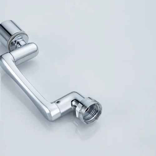 Extension de robinet rotative universelle, bras robotique rotatif à grand Angle de 1080 °, buse d'eau, adaptateur de robinet