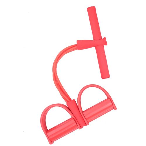 Conjunto de bandas de resistência para ginásio doméstico - Tecido EVA, tensão leve, empilhável, treino de corpo inteiro, treino de força do core e da parte superior do corpo, melhora a flexibilidade, equipamento de ginásio