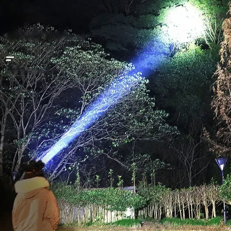 Farol recarregável super brilhante de alta potência 603 vendas