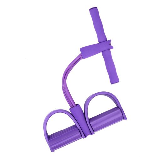 Conjunto de bandas de resistência para ginásio doméstico - Tecido EVA, tensão leve, empilhável, treino de corpo inteiro, treino de força do core e da parte superior do corpo, melhora a flexibilidade, equipamento de ginásio