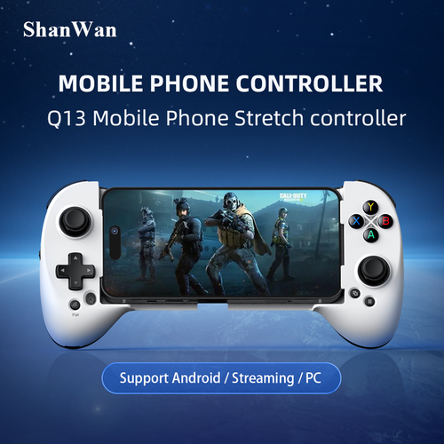 🔥Last Week Promotion-51% OFF🔥ShanWan Mobile Game Controller for iphone,Android