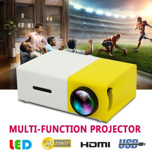 Hot Sale 49% OFF🔥 LED Home HD Mini Portable Micro Projector