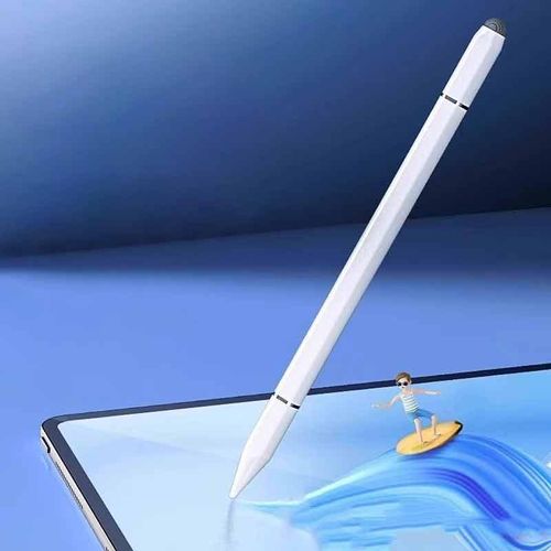Stylus Pens for Touch Screens, StylusLink 3 in 1 Stylus Pencil High Sensitivity & Universal Stylus Pen for iPad iPhone Apple Android Phone Samsung Tablets Laptop Chromebook Touch Screen Devices