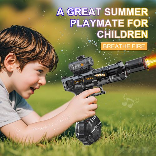Electric Leak-Proof Toy Water Gun