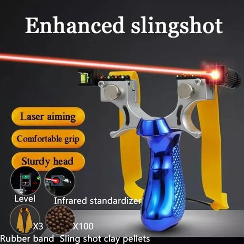🔥Limited Time Sale 48% OFF🔥 Outdoor Infrared Slingshot