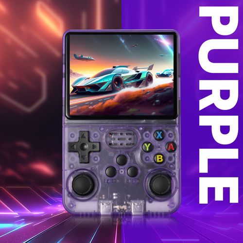 RetroGamer Pro 128GB Air R36S Version Handheld Game Console