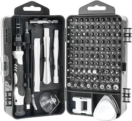 115 in 1 Magnetic Screwdriver Set