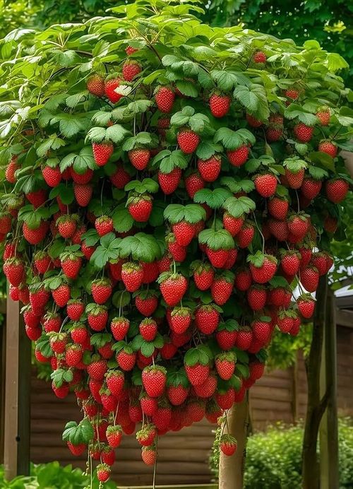 🔥All-year-round strawberry seeds🍓