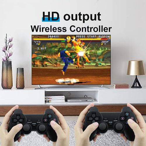 🔥Hot Picks 🔥New Retro Game Stick With 2 Pads 2025📺Best Childhood Memories